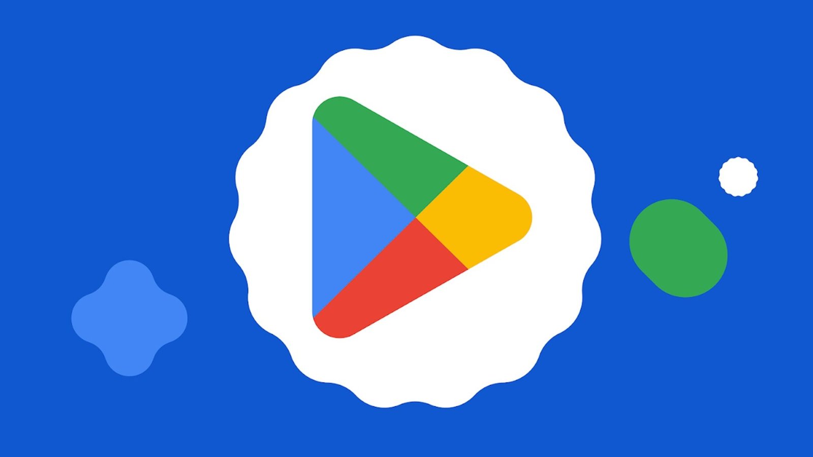Play Store ganha nova sequência de apps e pacotes de ícones grátis