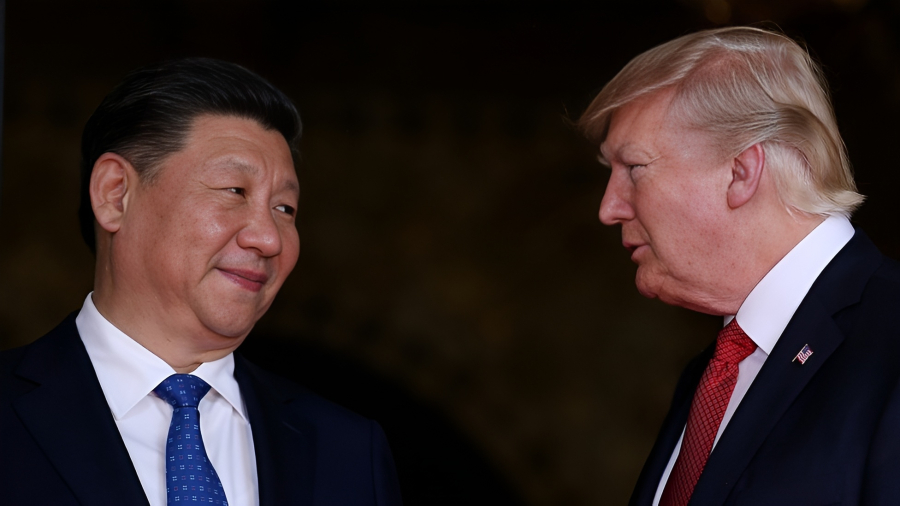 China diz que acordos firmados em visita de Trump são 