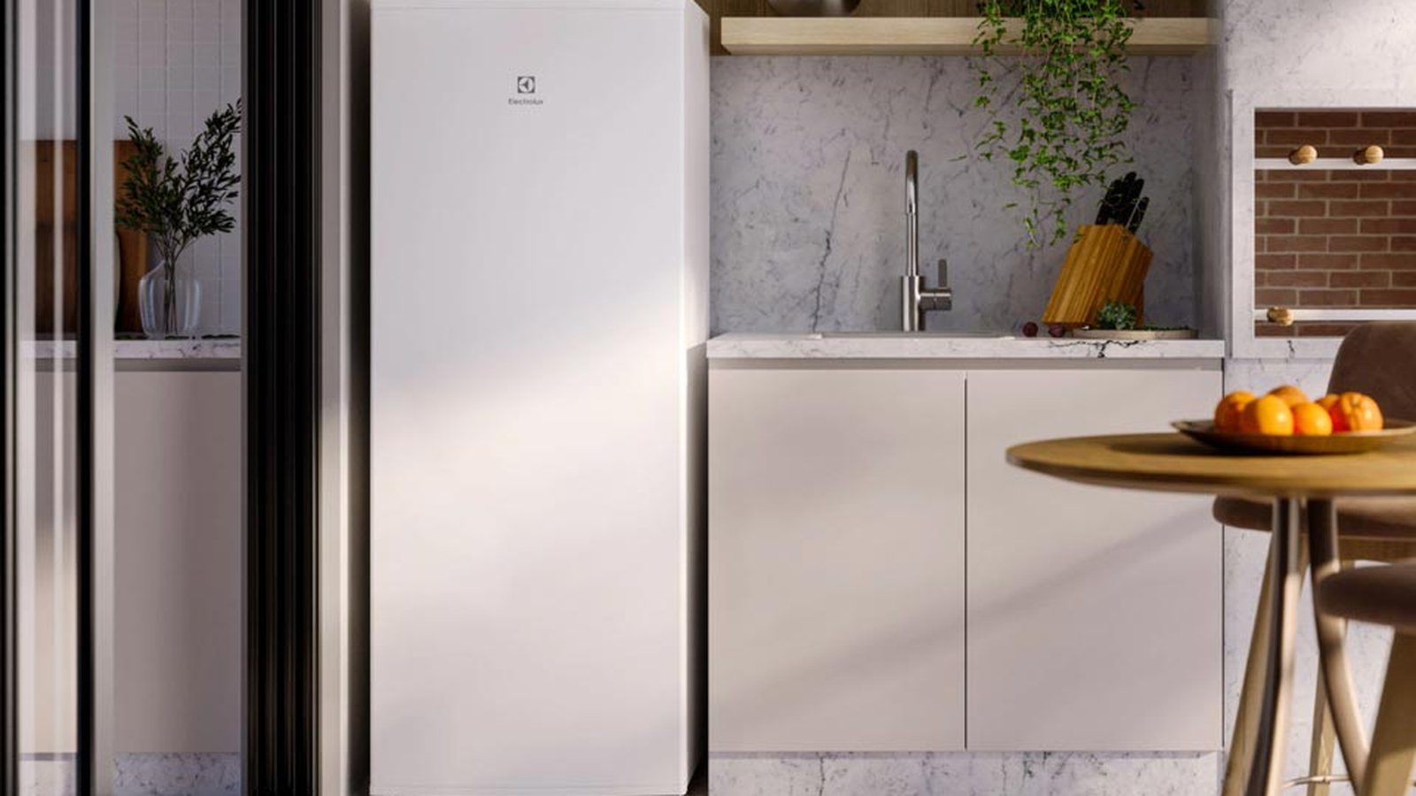 Vale a pena ter um freezer vertical em casa?