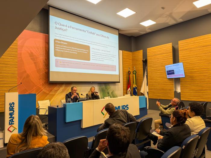 Famurs reúne comunicadores e gestores municipais para debater os desafios e limites da comunicação pública em ano eleitoral