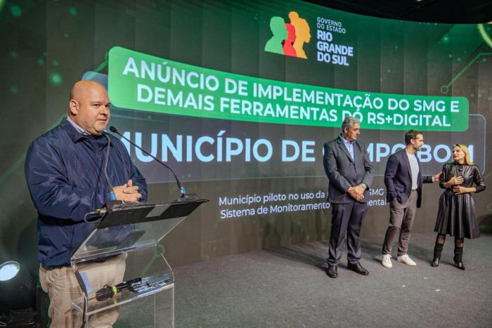 Famurs firma parceria com Governo do Estado em projeto piloto de monitoramento digital da gestão pública no RS