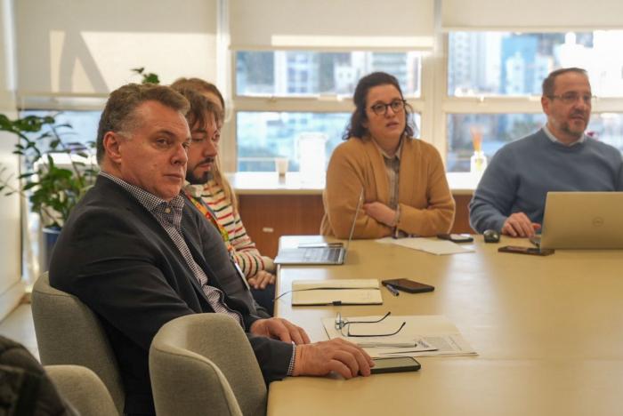 Famurs acompanha atualização de projetos do Plano Rio Grande em reunião do Funrigs