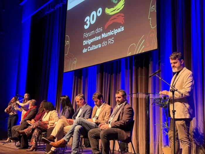 31º Fórum dos Dirigentes Municipais de Cultura e Economia Criativa será realizado em agosto, durante o Congresso de Municípios