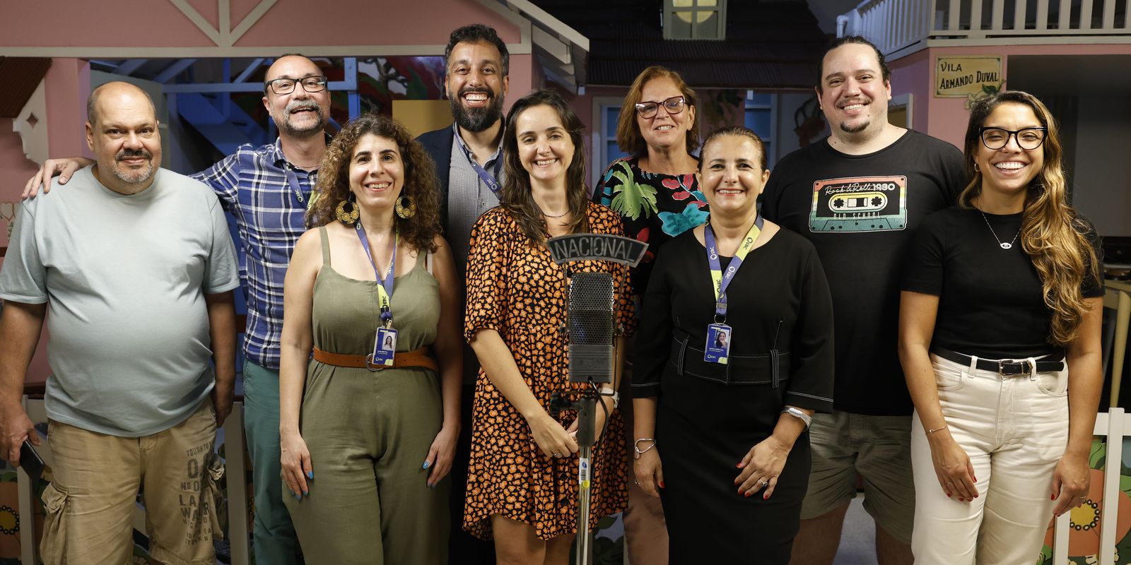 Rádio Nacional estreia documentário de 90 episódios sobre os 90 anos