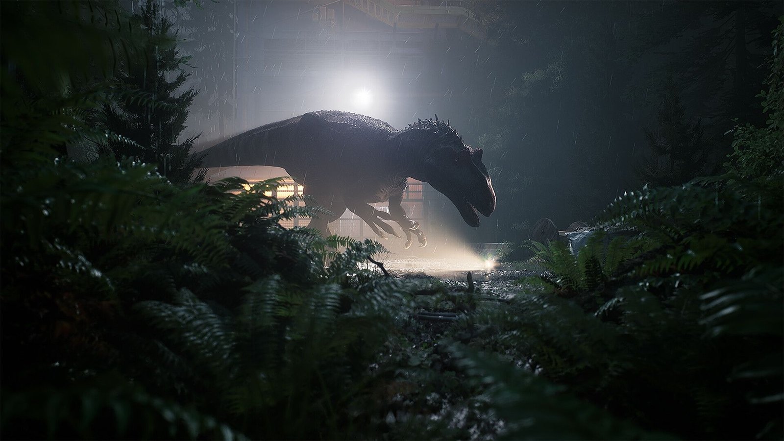 Novo Dino Crisis? Conheça The Lost Wild, novo jogo de sobrevivência com dinossauros