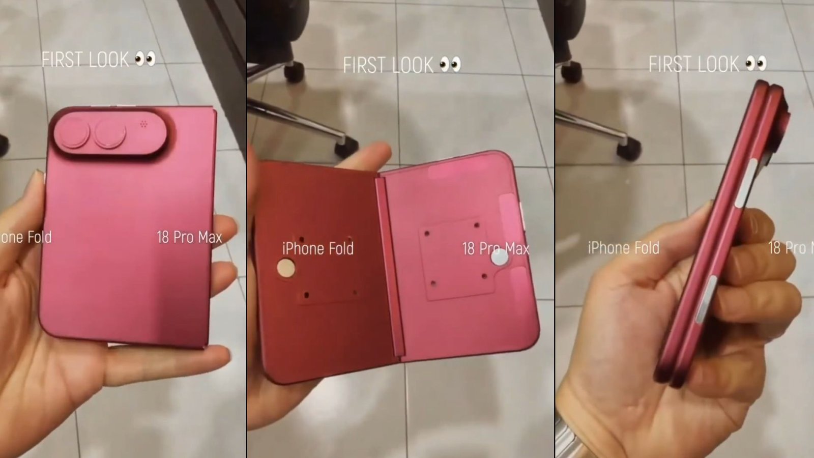 iPhone Ultra: 1º dobrável da Apple pode ter sido adiado mais uma vez, diz rumor