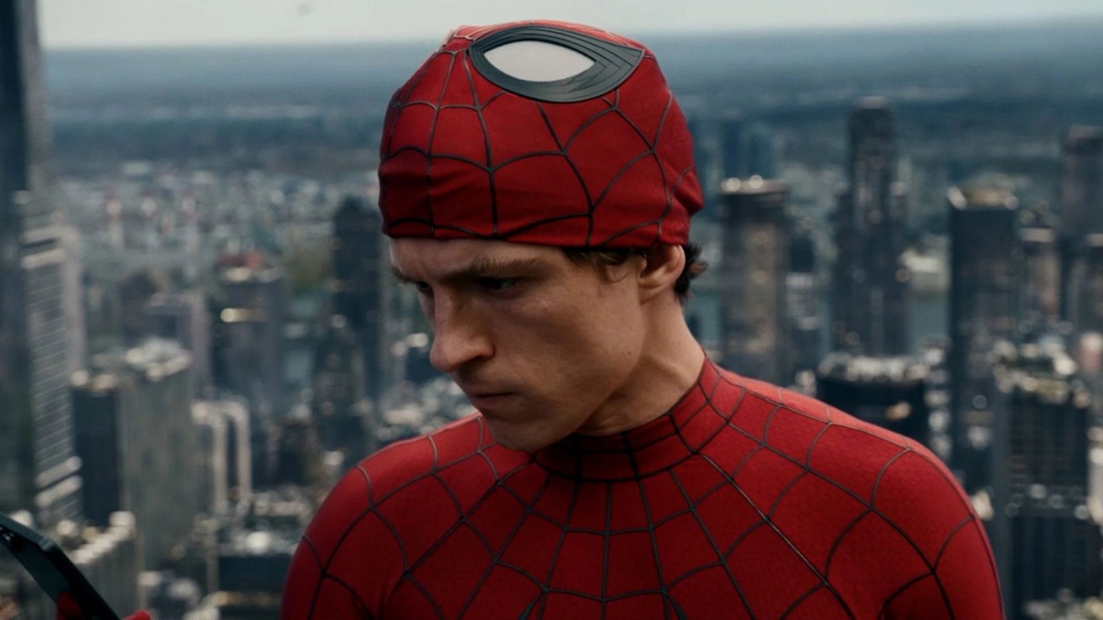 Homem-Aranha: novo filme ganha 'rastreador' em parceria com a Samsung