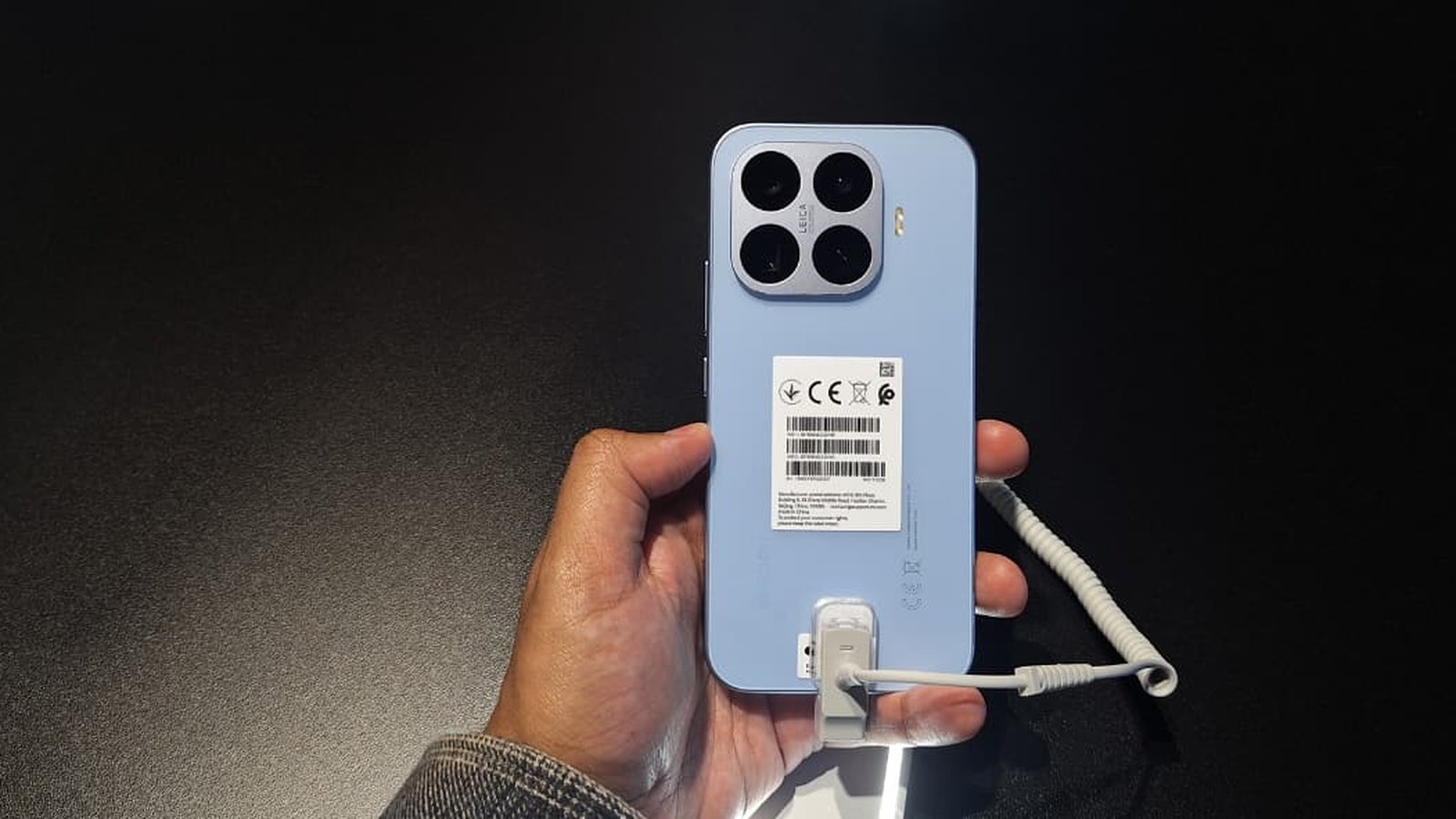 Xiaomi 17T chega no Brasil com poderosas câmeras Leica por R$ 8,7 mil