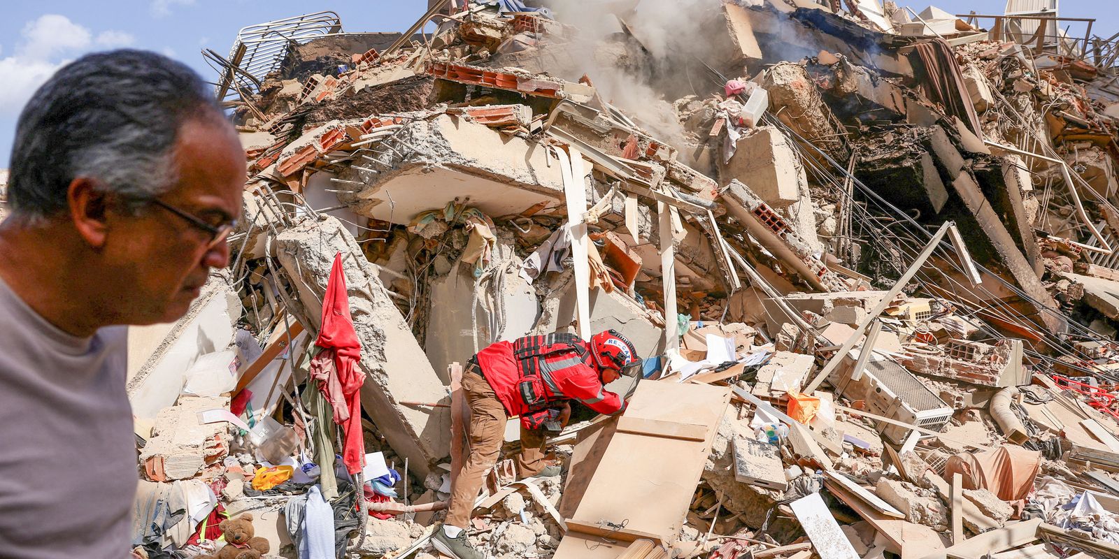 Venezuela registra mortes e milhares de desaparecidos após terremotos