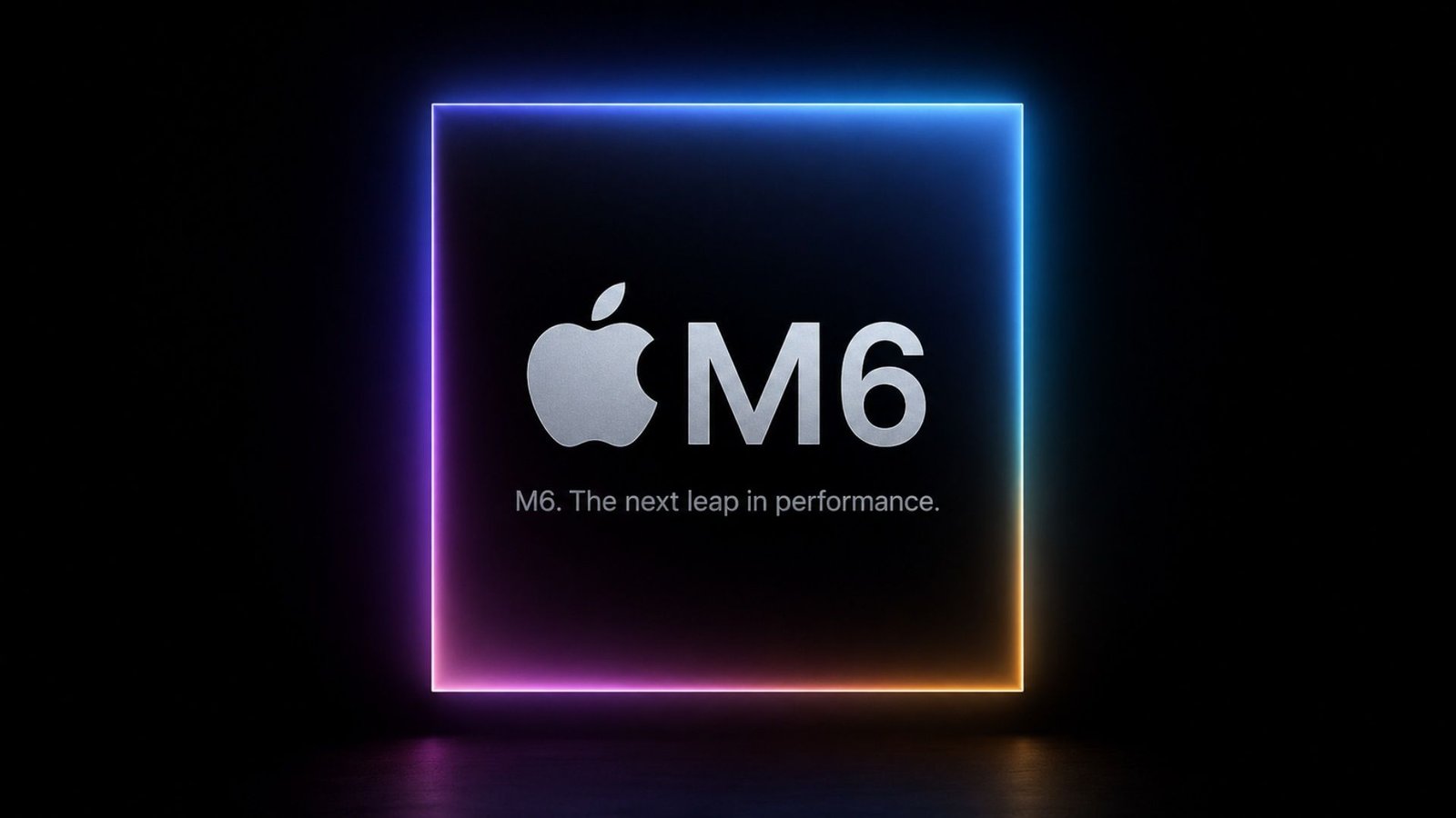 Sem Pro e Max: Apple pode pular versões mais poderosas do chip M6