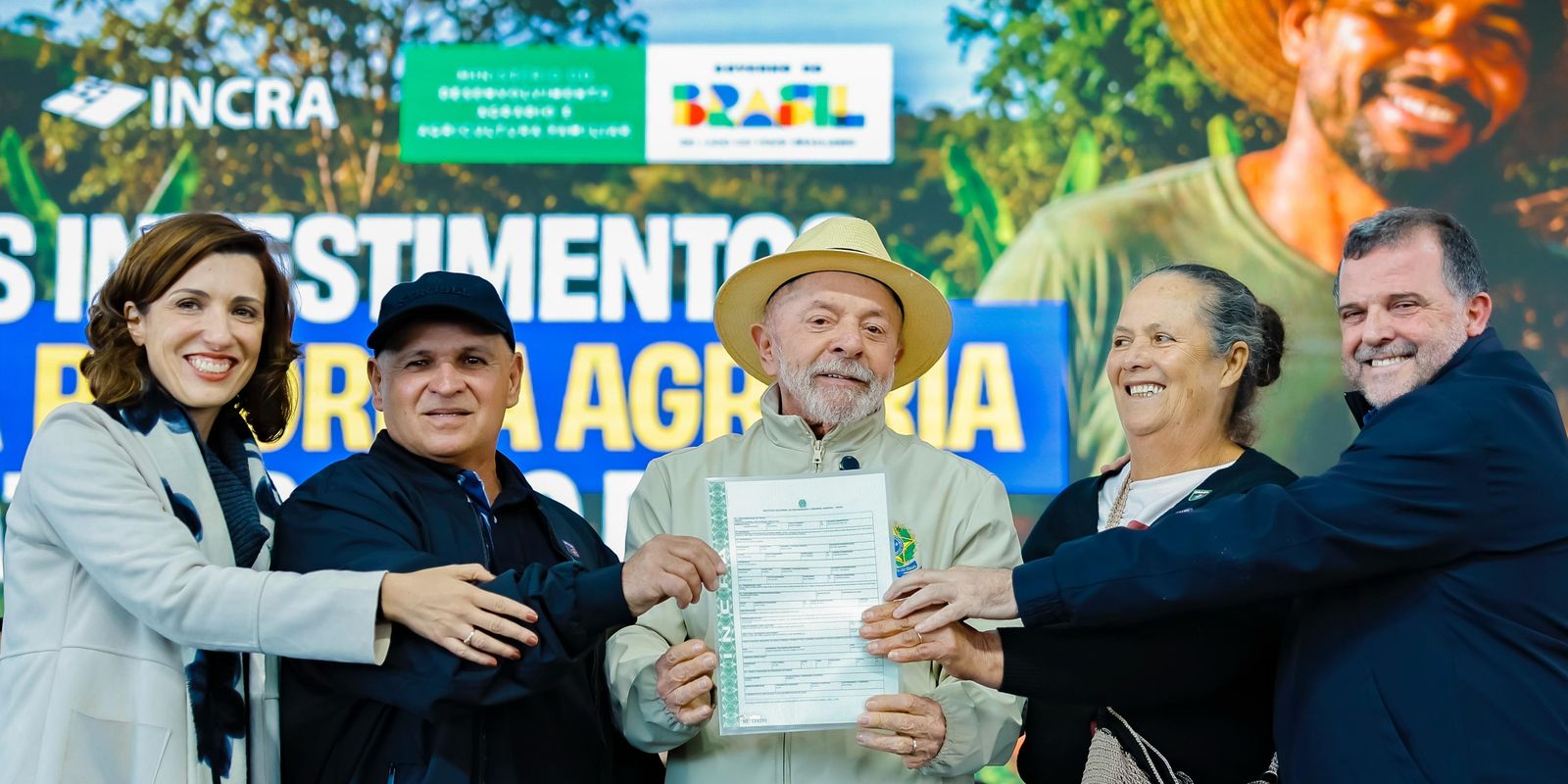 Cooperativa de MS é a primeira do país a receber título de propriedade