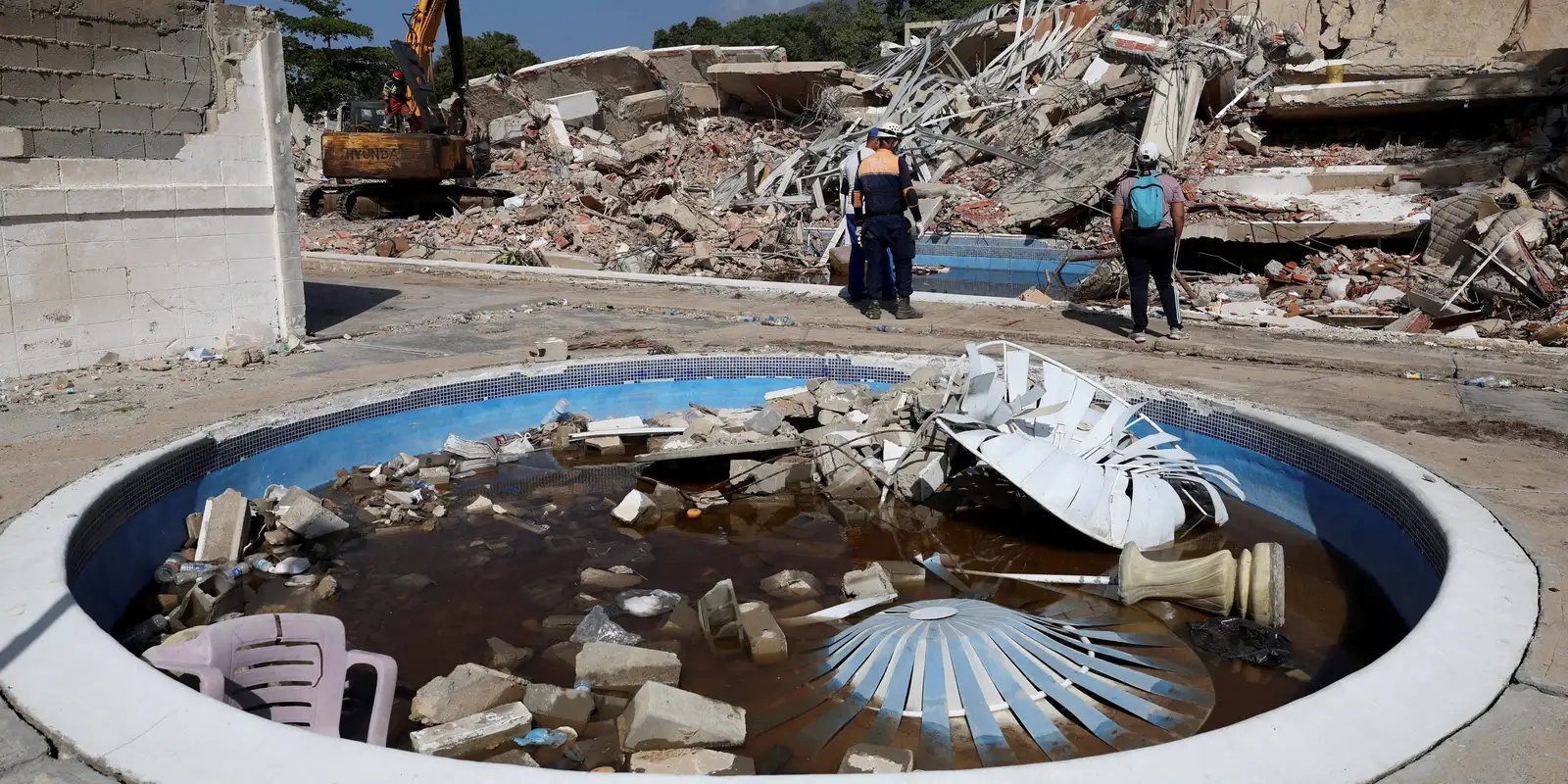 Mortes por terremotos na Venezuela chegam a 2,6 mil