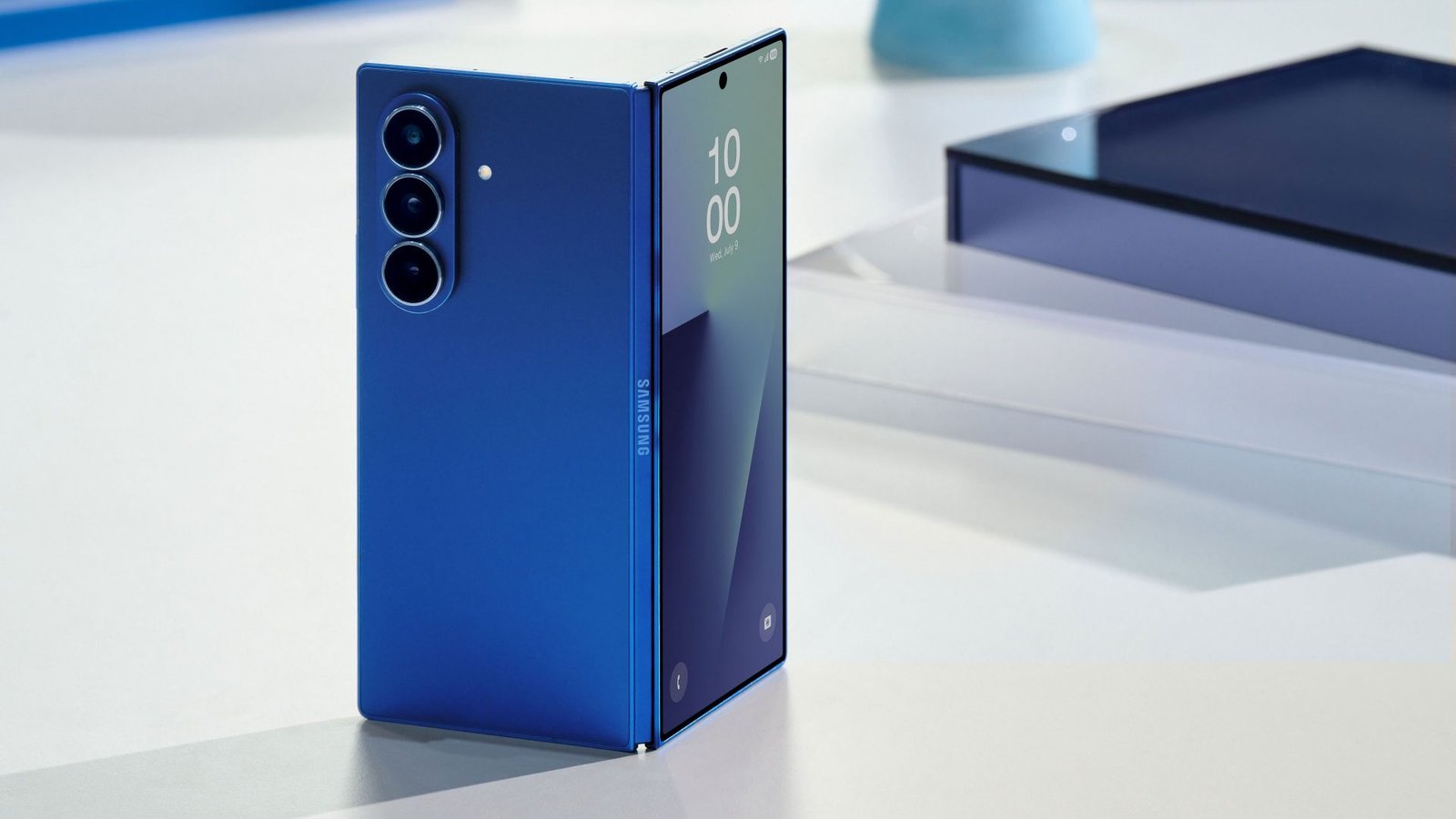 Galaxy Z Fold 8 Ultra deve ter S Pen de volta, mas com um asterisco