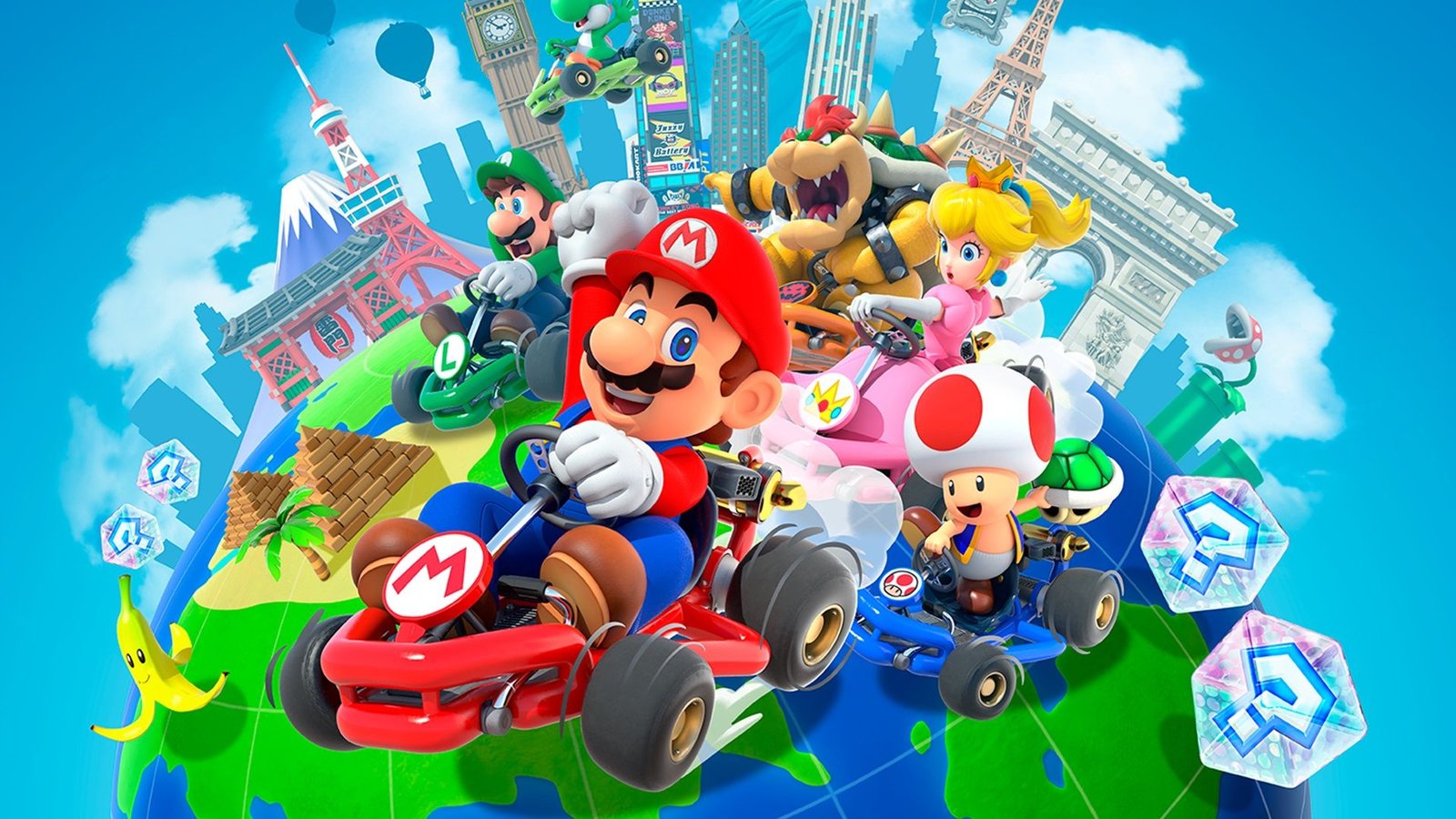 Nintendo vai encerrar Mario Kart Tour e não lançará modo offline para o game