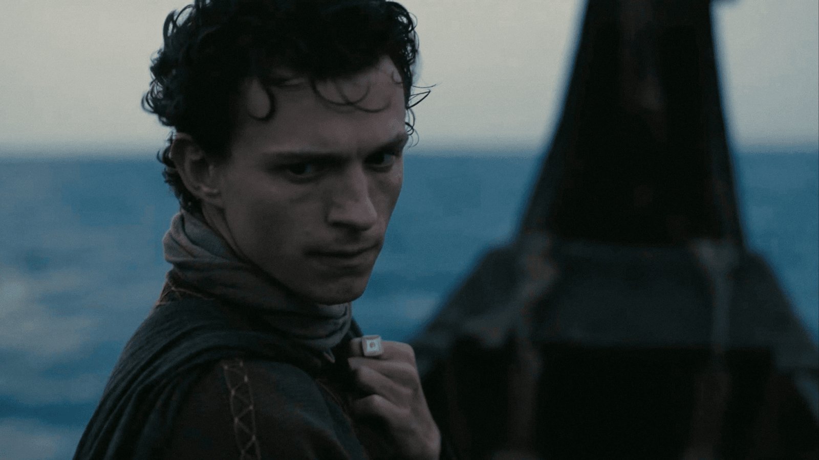 Homem-Aranha não foi suficiente: o treino intenso de Tom Holland para A Odisseia