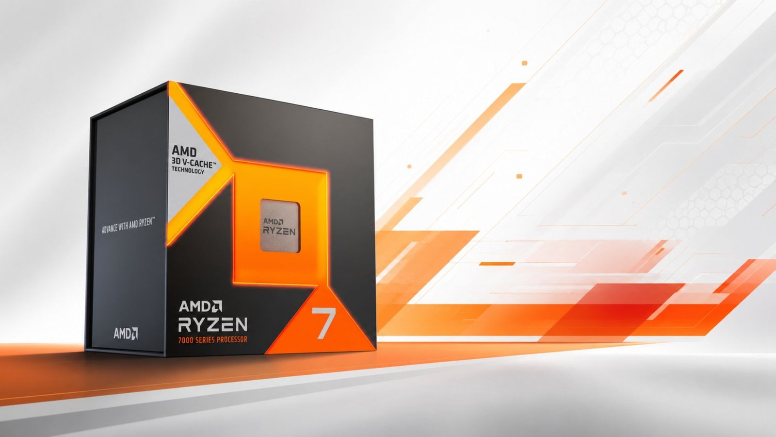 AMD lança Ryzen 7 7700X3D com performance forte para games