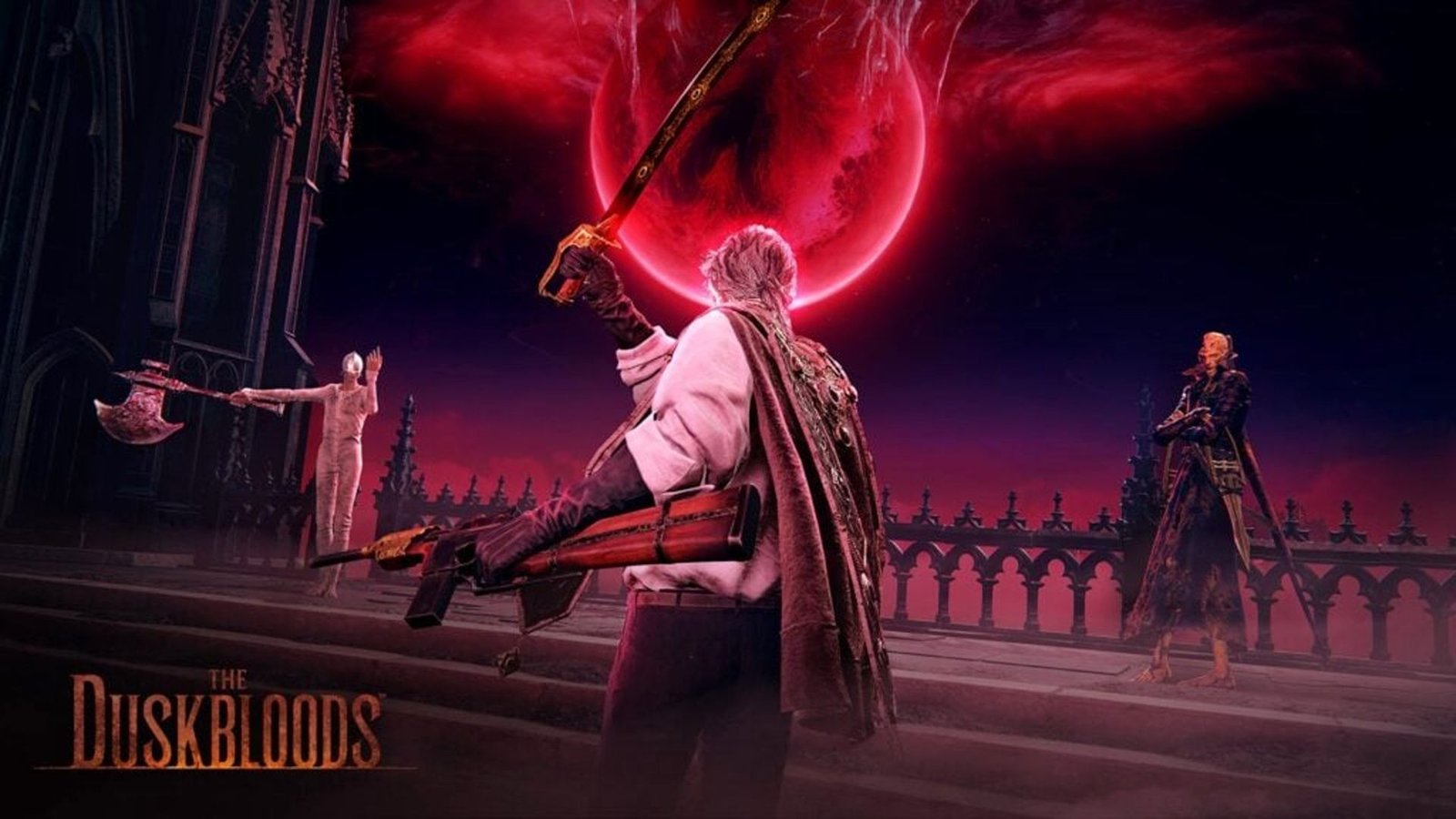 The Duskbloods poderá ser jogado de graça em agosto! Veja as datas dos testes