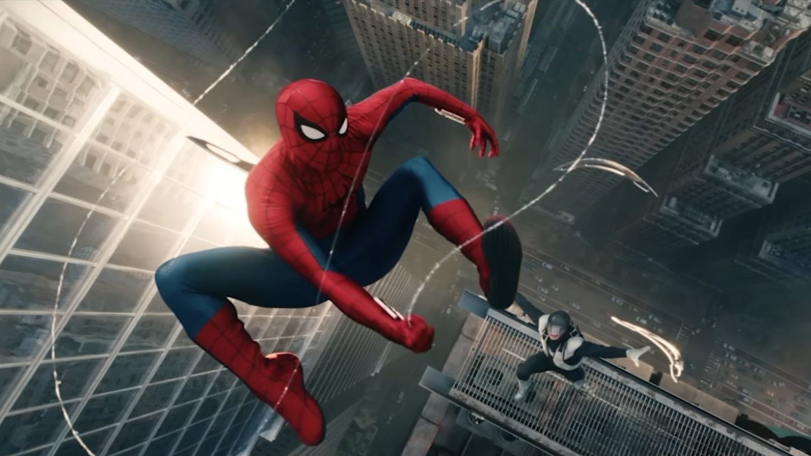 Homem-Aranha: Um Novo Dia, Fúria e mais! Os lançamentos de filmes e séries da semana (26/07)