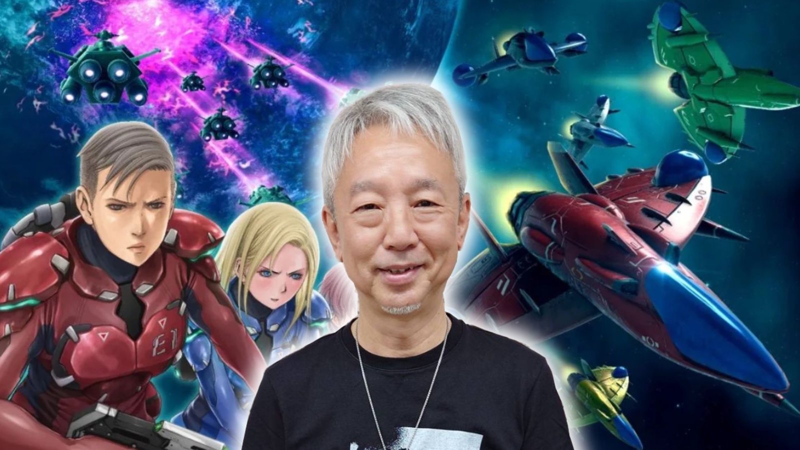 Criador de Truxton defende preservação dos games e fala sobre bom momento dos remakes