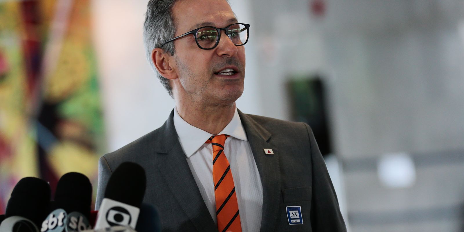 Novo oficializa Romeu Zema como candidato à Presidência da República