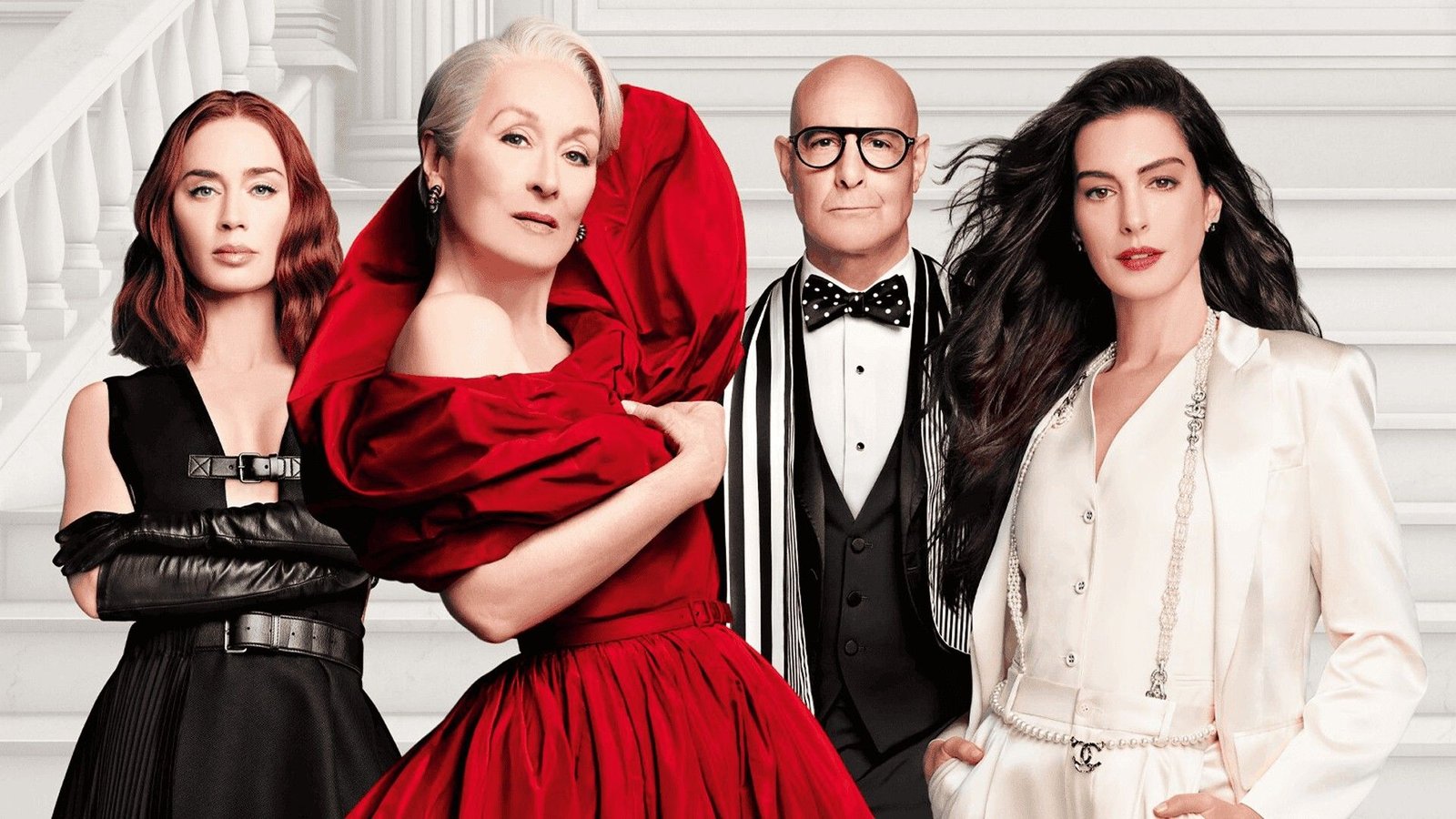 O Diabo Veste Prada 2 já está disponível no Disney+