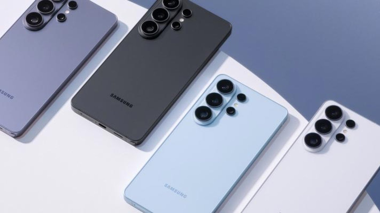 Samsung confirma lançamento do Galaxy S26 FE e Tab S12 para 2026