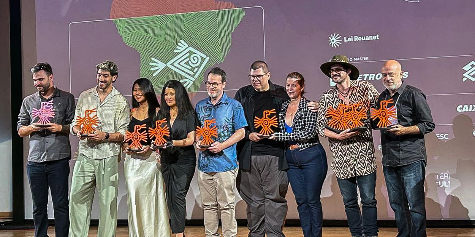 Filme sobre a ditadura paraguaia vence festival Bonito CineSur