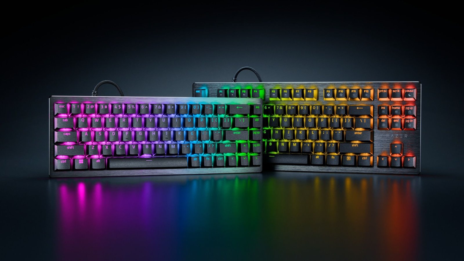Razer lança novos Huntsman V3 com switches magnéticos! Conheça os modelos