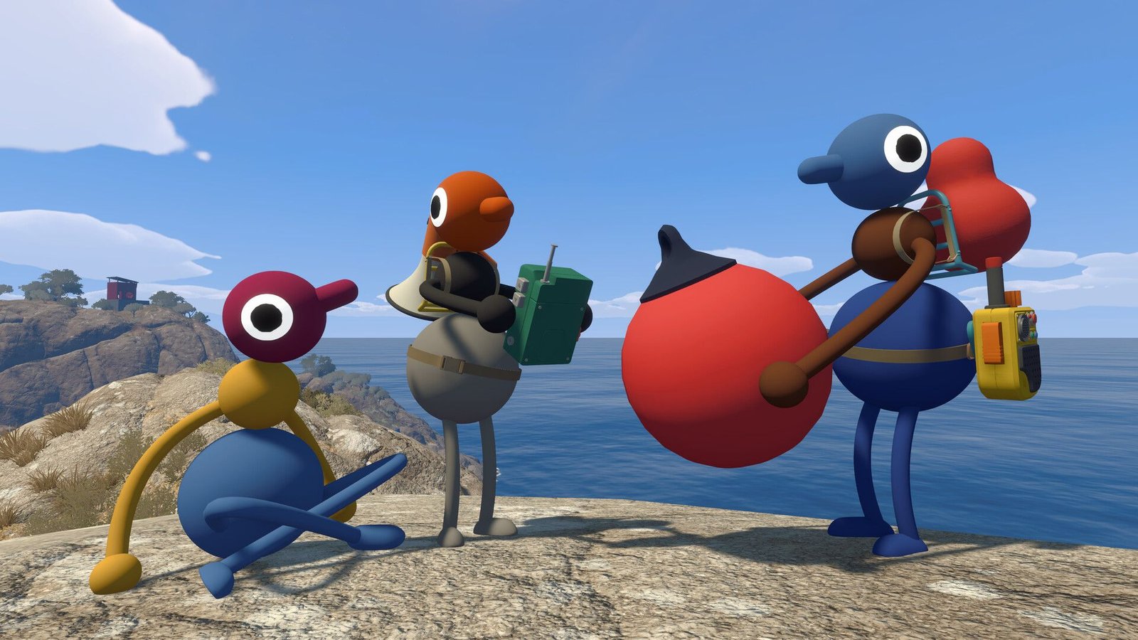 Onde jogar Big Walk? Conheça o game, veja preço e requisitos