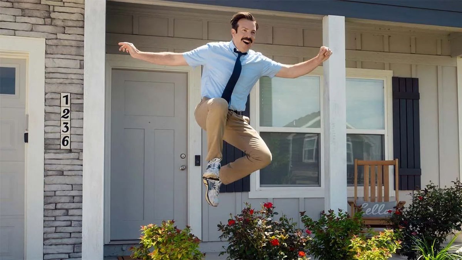 Ted Lasso: Jason Suidekis explica grande decisão da Temporada 4