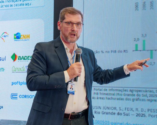 Resiliência no Campo: o solo como base para o futuro econômico do Rio Grande do Sul