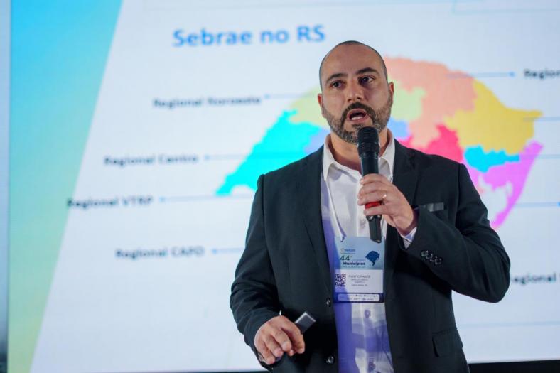 Sebrae destaca o desenvolvimento local como estratégia para fortalecer a gestão municipal