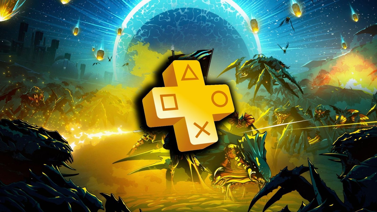 PS Plus de agosto terá Helldivers 2, Kingdom Come 2 e mais jogos de peso! Veja a lista completa