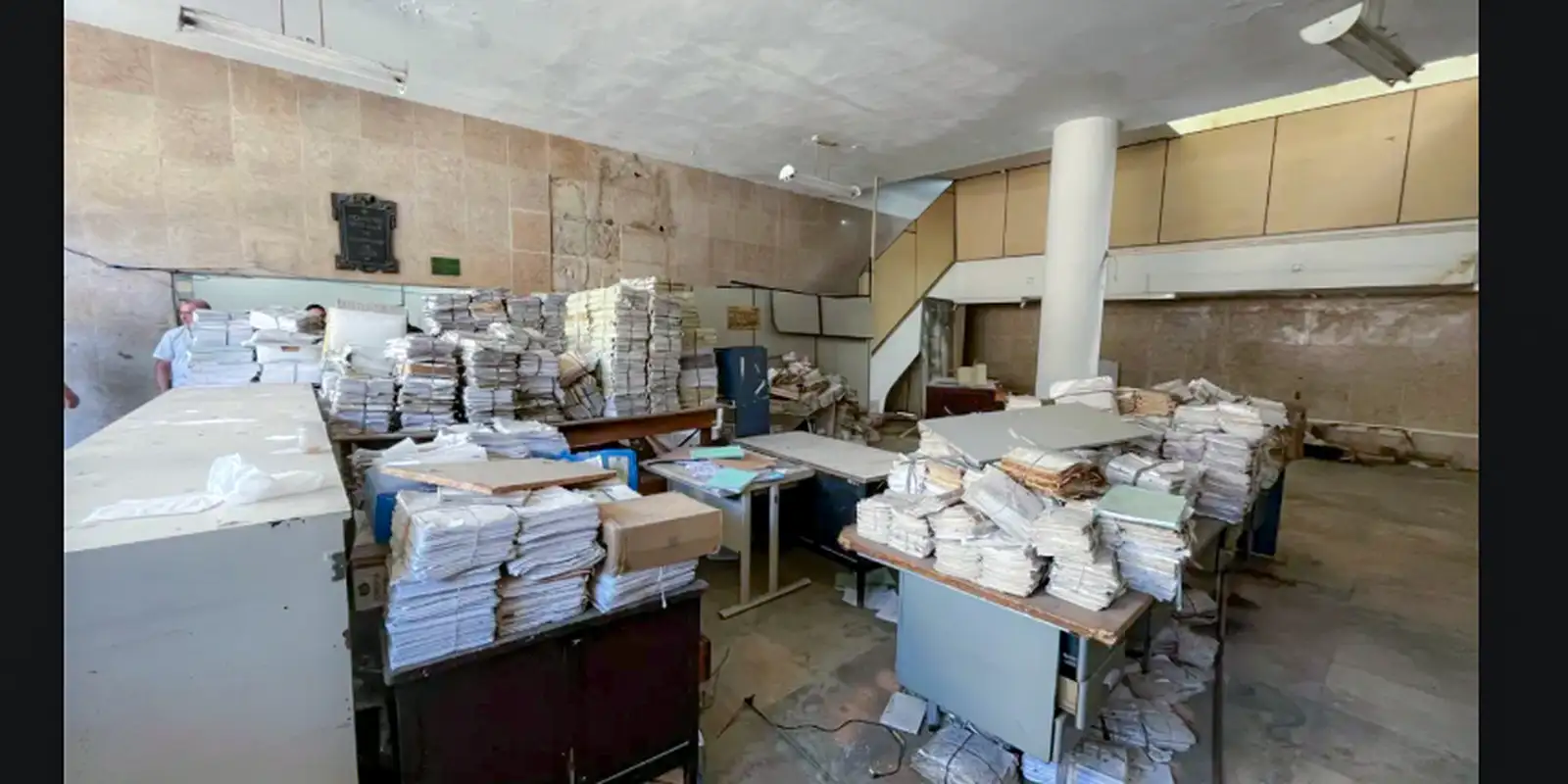 Estado procura imóvel para guarda temporária do acervo do antigo IML