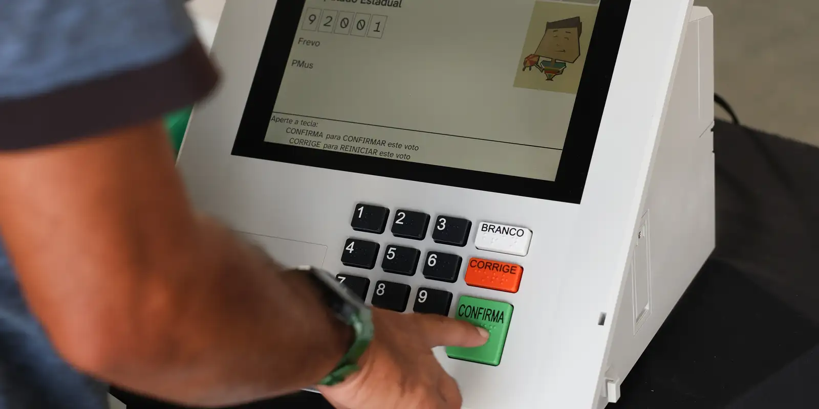 Eleições 2026: candidatos podem começar a pedir votos em 16 de agosto