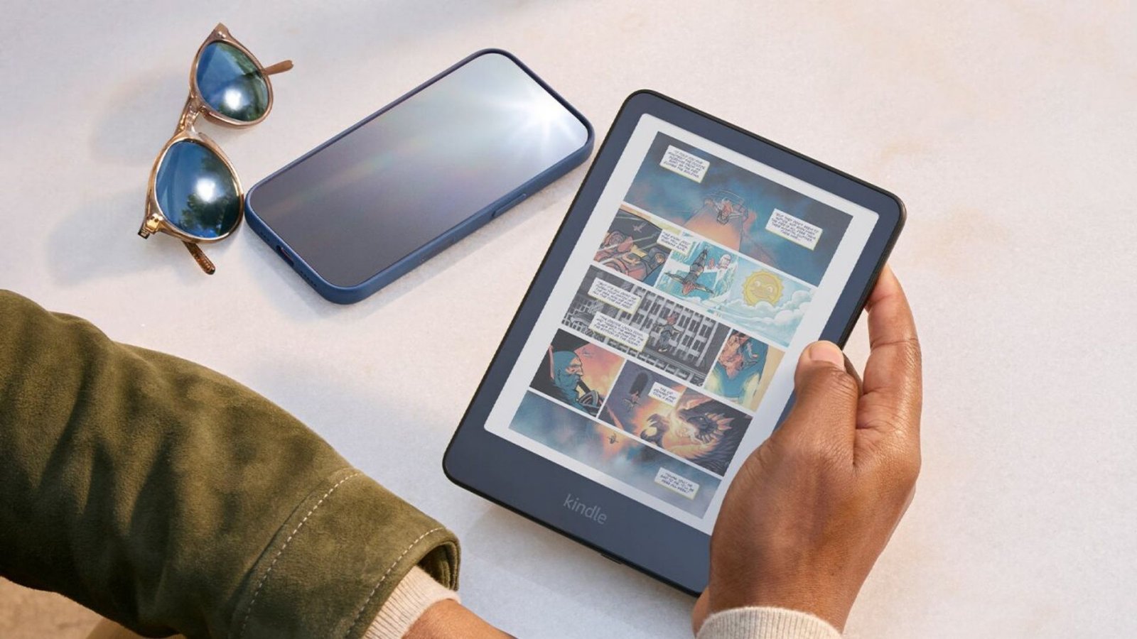 'Encha seu Kindle': confira como baixar eBooks de graça na Amazon