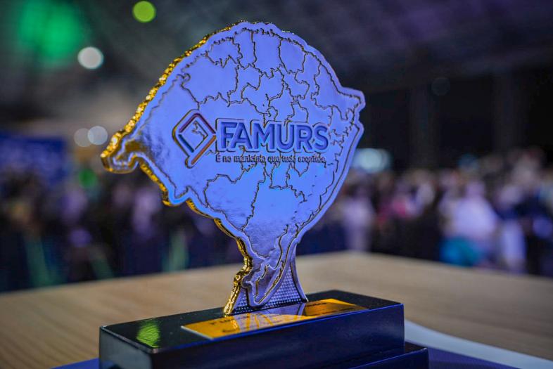 Com 514 projetos inscritos, 8º Prêmio Boas Práticas da Famurs encerra inscrições com forte engajamento municipal