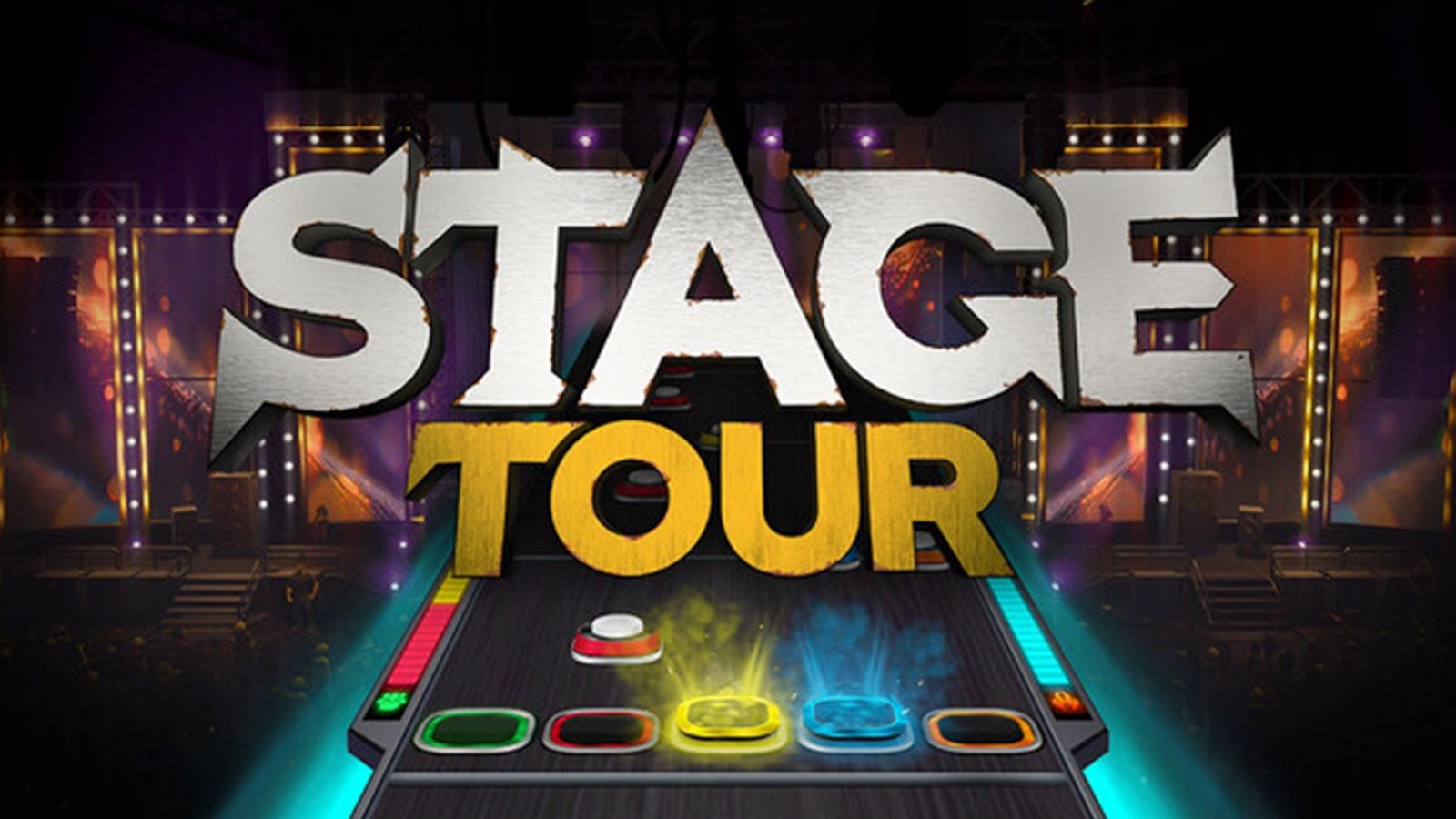 Conheça Stage Tour, sucessor de Guitar Hero com Blink 182, Paramore e mais