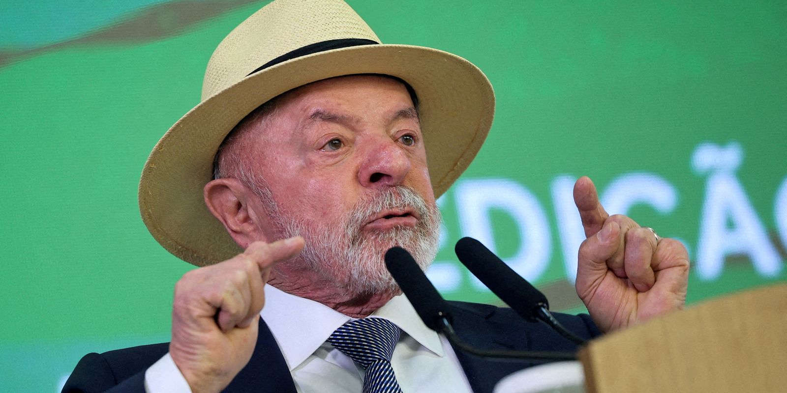 Lula defende quebra de sigilo das investigações do caso Master