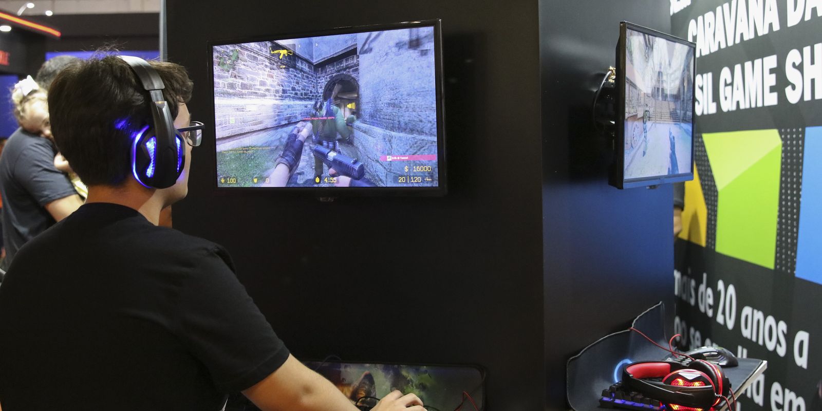 GameLab reúne professores para uso de jogos na educação em Salvador