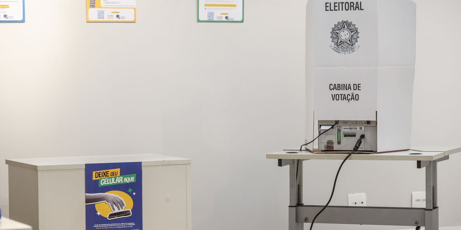 Vídeo falso usa imagens da pandemia para afastar eleitores das urnas