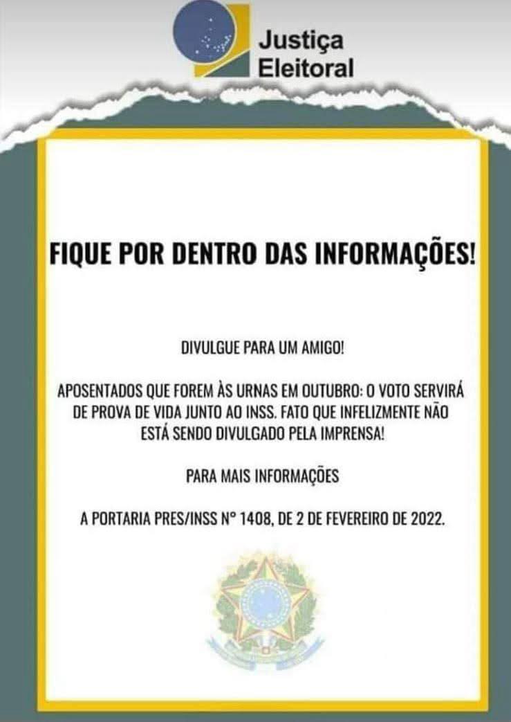 Combate à desinformação no digital é mais difícil do que parece