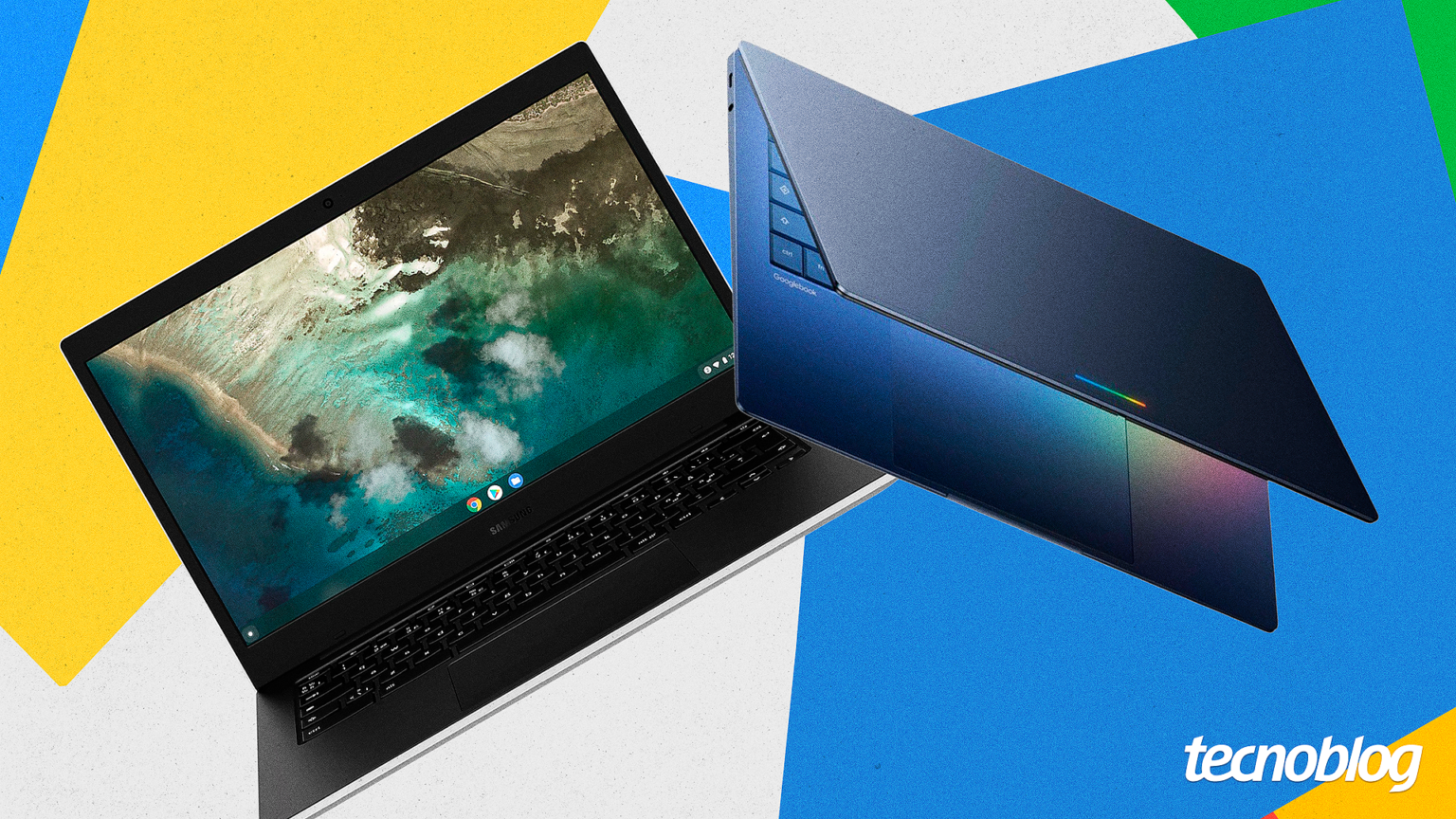 Apps de Android podem falhar em Googlebooks com chip Intel