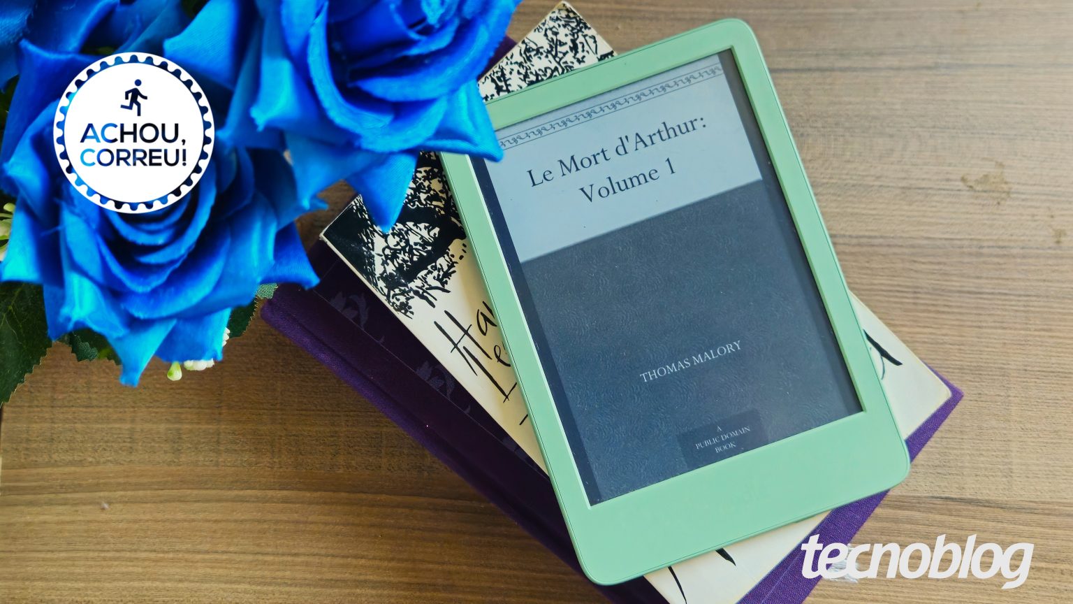 Kindle despenca 42% para clientes Amazon Prime após anúncio da nova linha