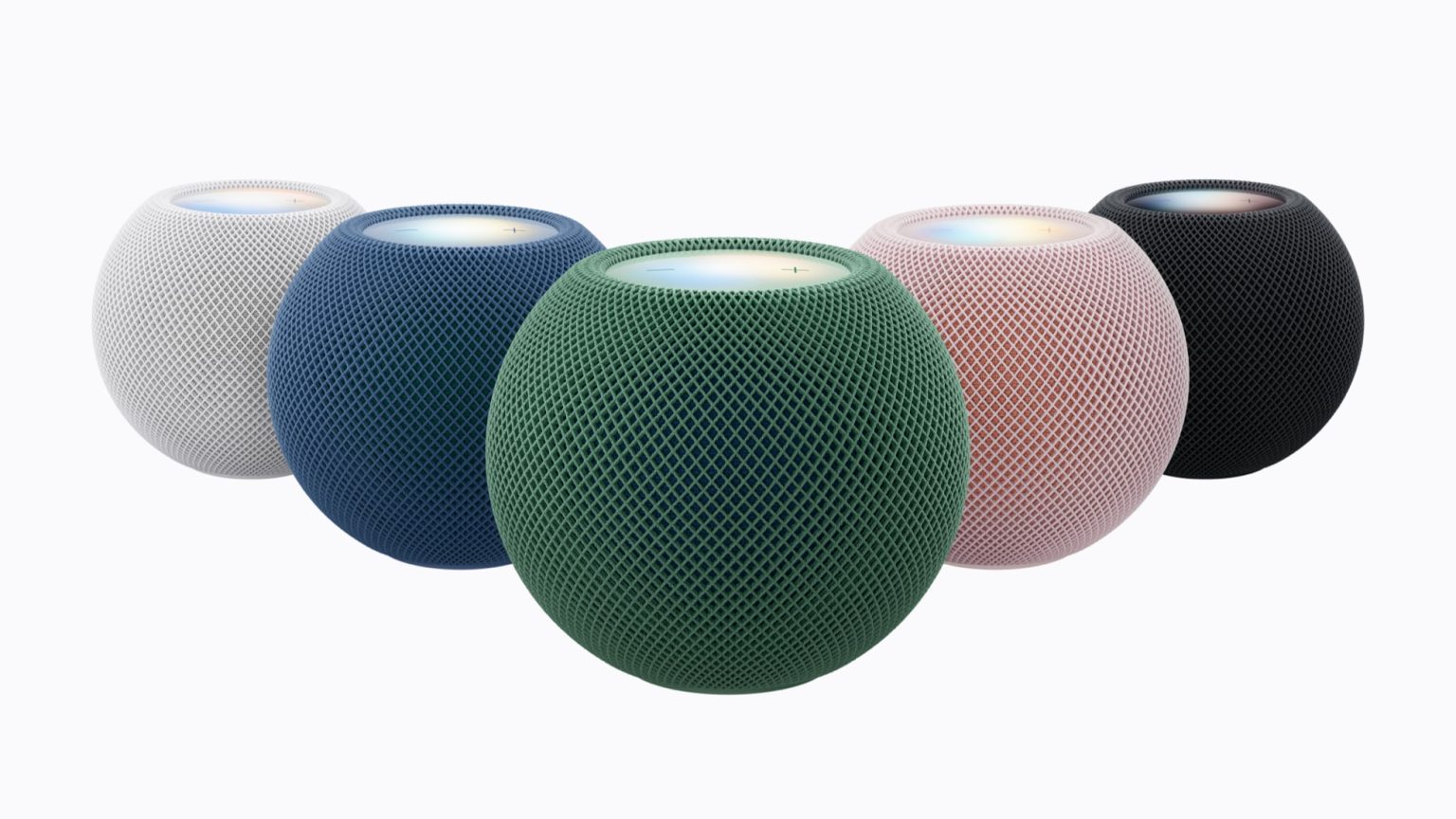 Apple renova linha HomePod mini após seis anos sem novidades