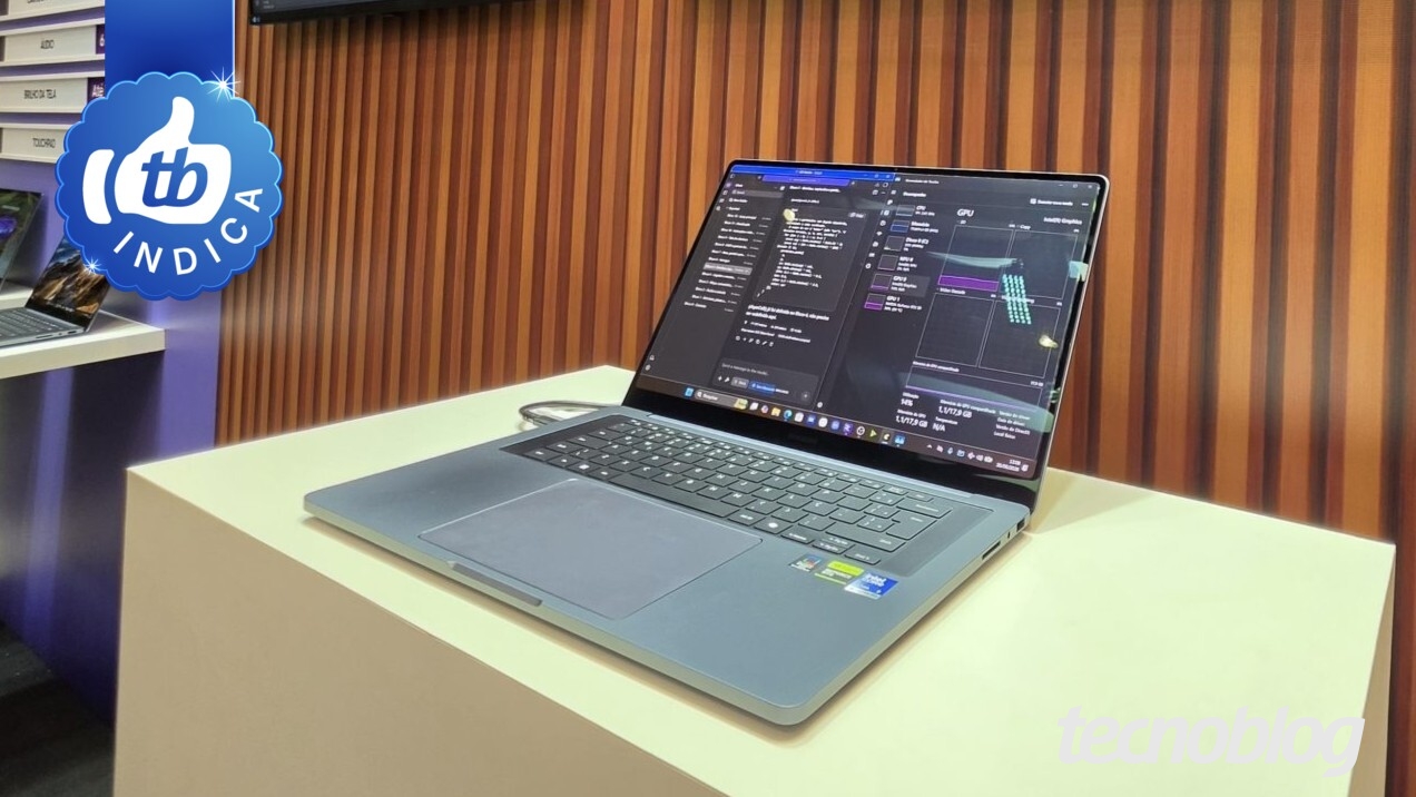 Top 10 notebooks com placa de vídeo dedicada para comprar em 2026
