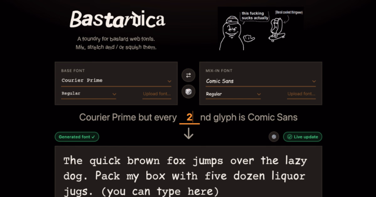 Bastardica