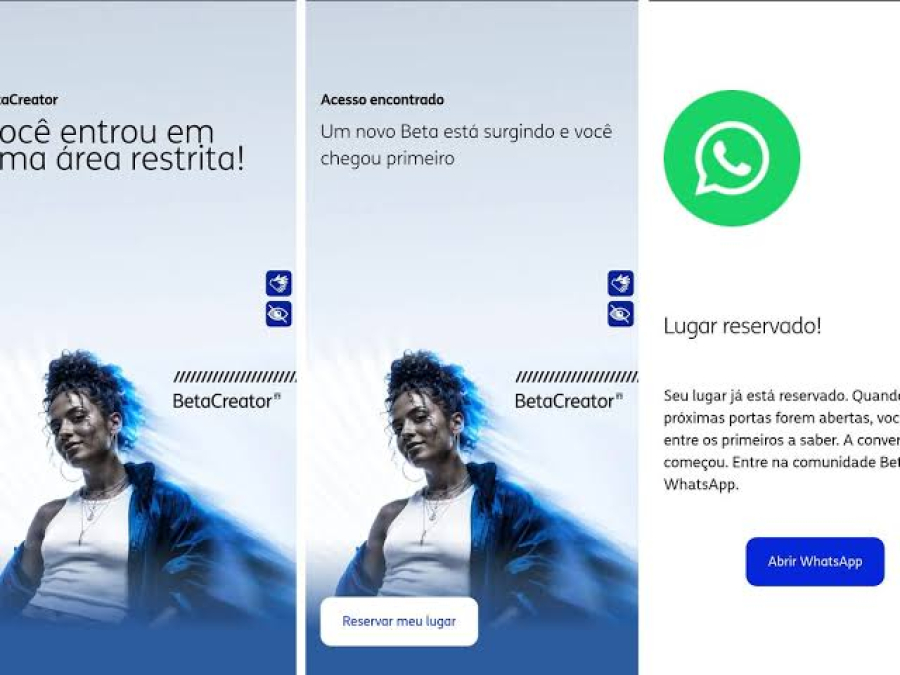 TIM lança plano BetaCreator com franquia acumulável de 50 GB